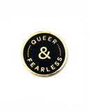 Queer & Fearless Pin-A Fink & Ink-Strange Ways