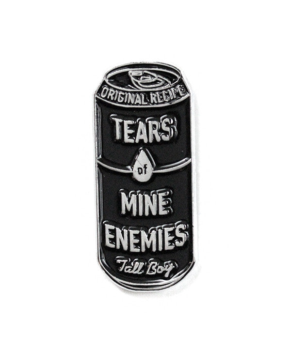 Tears Of Mine Enemies Pin-Inner Decay-Strange Ways