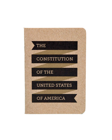 Pocket-Sized United States Constitution