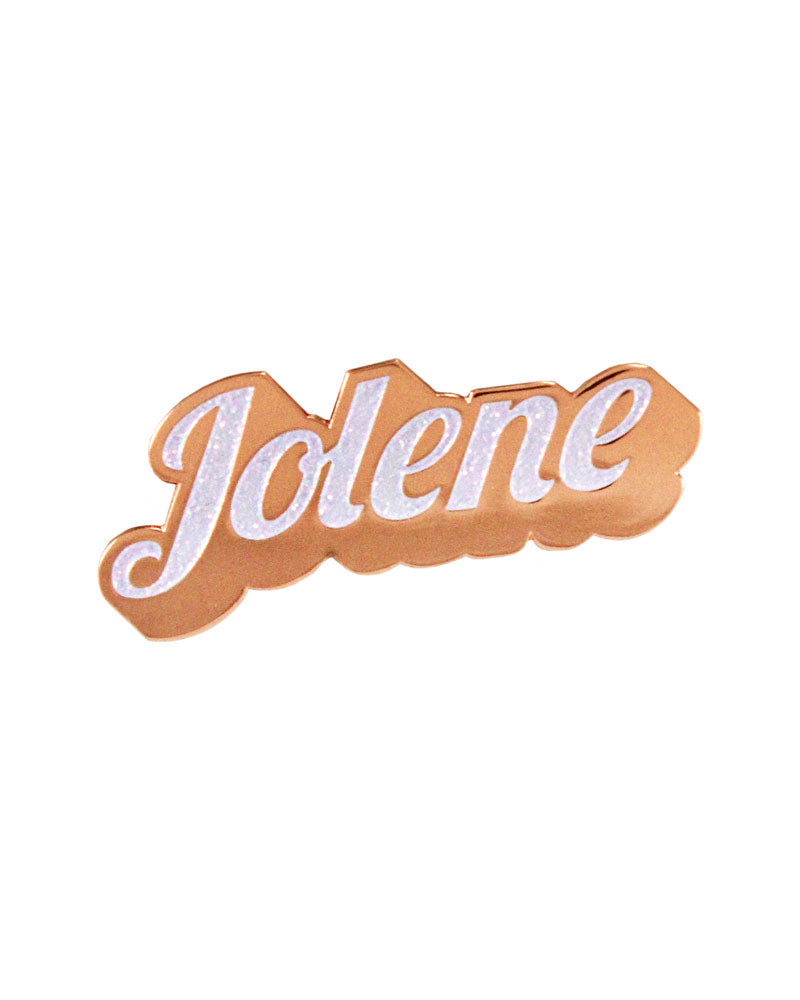 Jolene Pin-BxE Buttons X Staciamade-Strange Ways