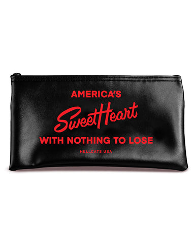 America's Sweetheart Pouch
