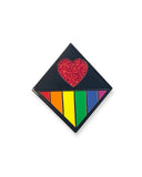 LGBTQ+ Pride Pin Badge-MG Pride-Strange Ways