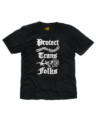 Protect Trans Folks Unisex Shirt
