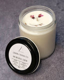 Morning Dew Soy Candle (8oz)-Queer Candle Co.-Strange Ways