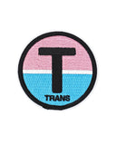 Trans Man (FTM) Patch-Butch & Sissy-Strange Ways