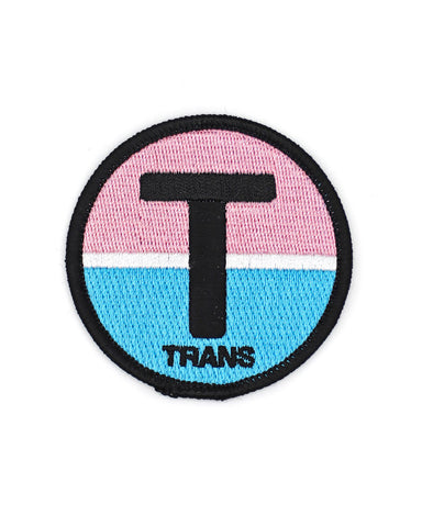 Trans Man (FTM) Patch