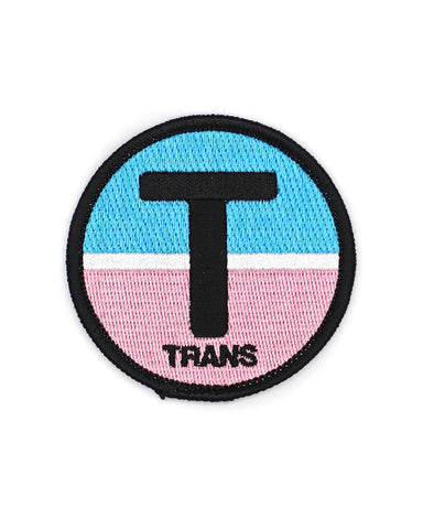 Trans Woman (MTF) Patch
