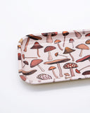 Forest Mushrooms All-Purpose Tray-Unexpected Flair-Strange Ways