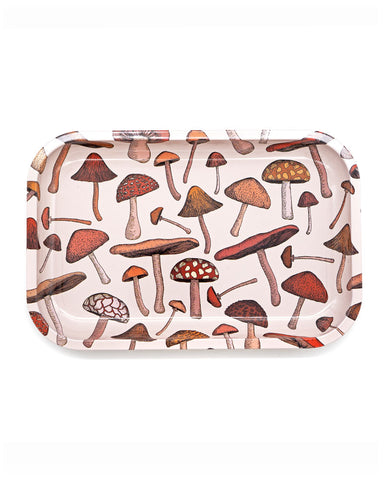 Forest Mushrooms All-Purpose Tray
