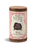 Bath Salt Soak Gift Set (Set of 3)-Three Sisters Apothecary-Strange Ways