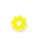 Yellow Daisy Shoe Charm-A Shop Of Things-Strange Ways