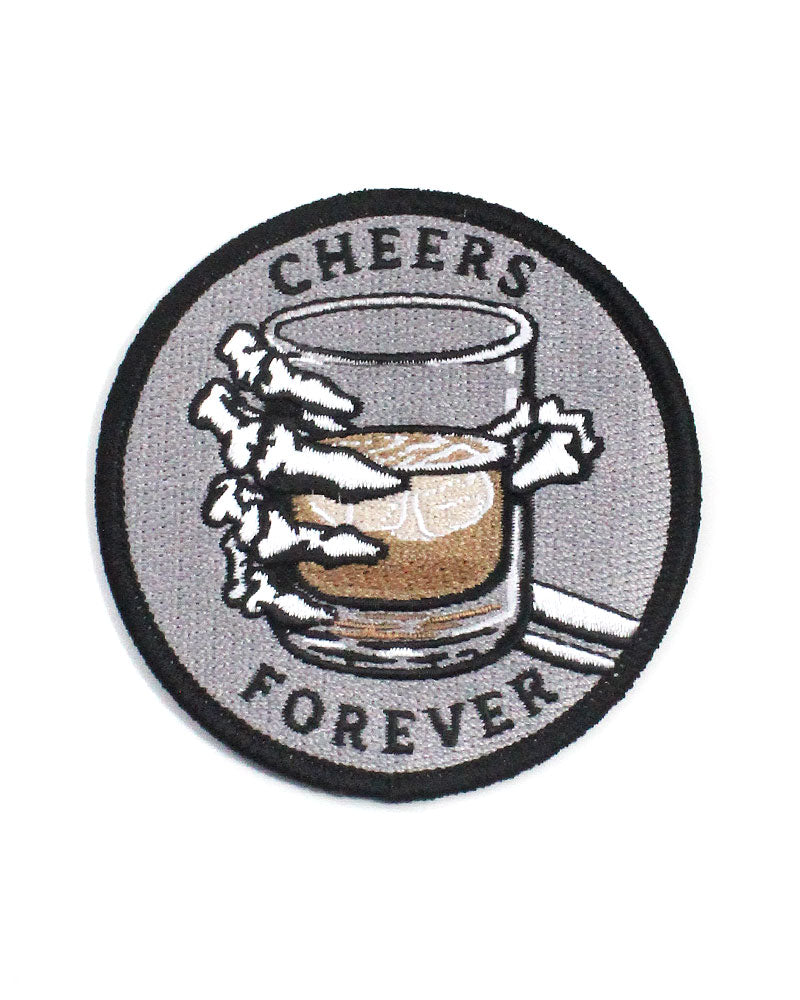 Cheers Forever Patch-Lil Bullies-Strange Ways