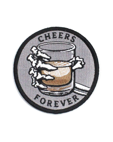 Cheers Forever Patch