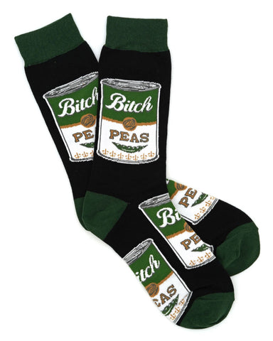 Bitch Peas Socks