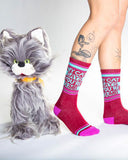 My Cat Says You're Dumb Socks-Gumball Poodle-Strange Ways