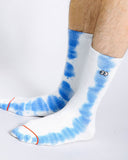 Peepers Tie-Dye Socks-Tailored Union-Strange Ways