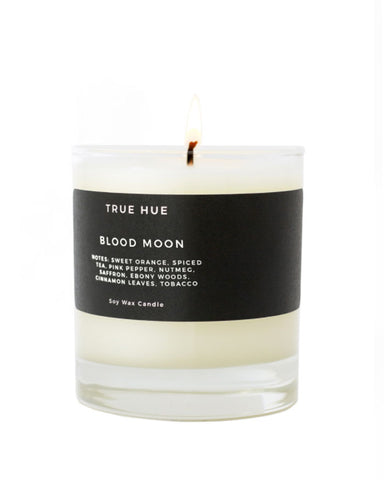 Blood Moon Soy Candle (7.75oz)