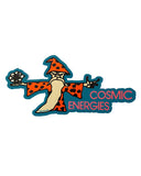 Cosmic Energies Wizard Sticker-Three Potato Four-Strange Ways