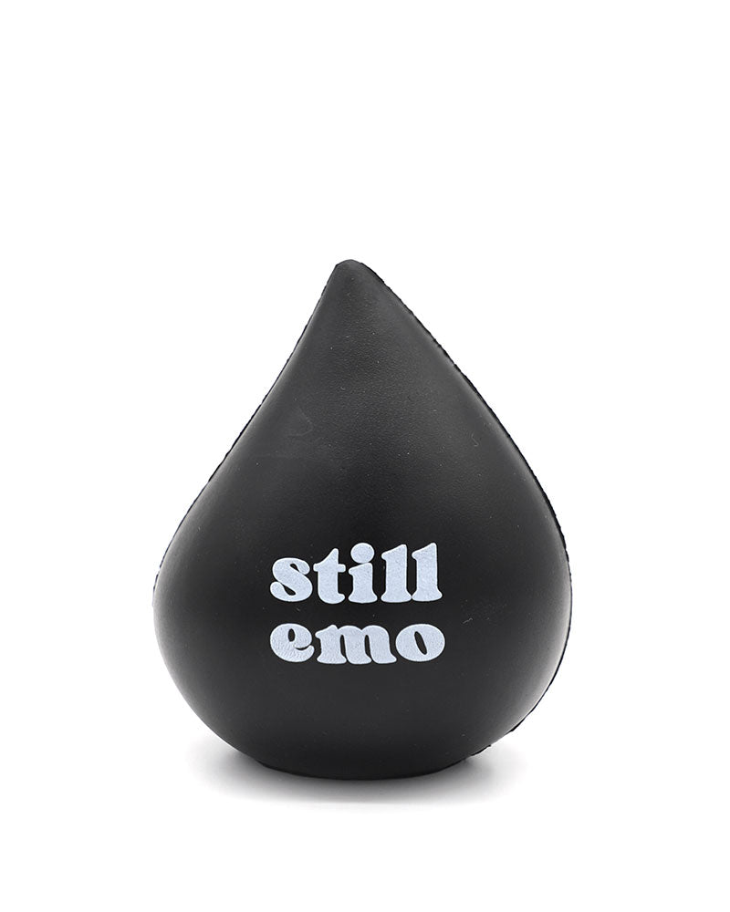 Still Emo Tear Stress Ball-The Silver Spider-Strange Ways