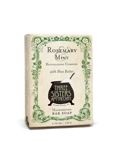 Rosemary & Mint Bar Soap