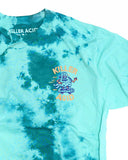 Spook House Unisex Tie-Dye Shirt-Killer Acid-Strange Ways