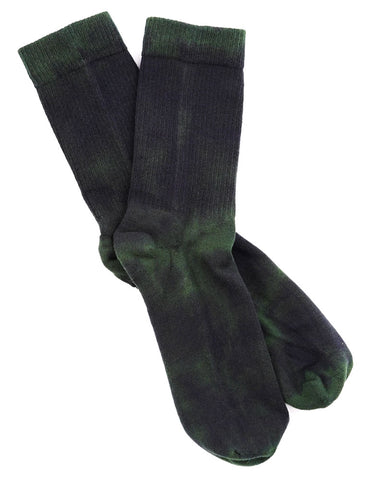 Trippy Tie-Dye Socks - Cool