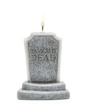 Basically Dead Tombstone Birthday Candle-Gift Republic-Strange Ways