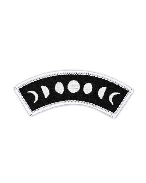 Moon Phases Patch-These Are Things-Strange Ways