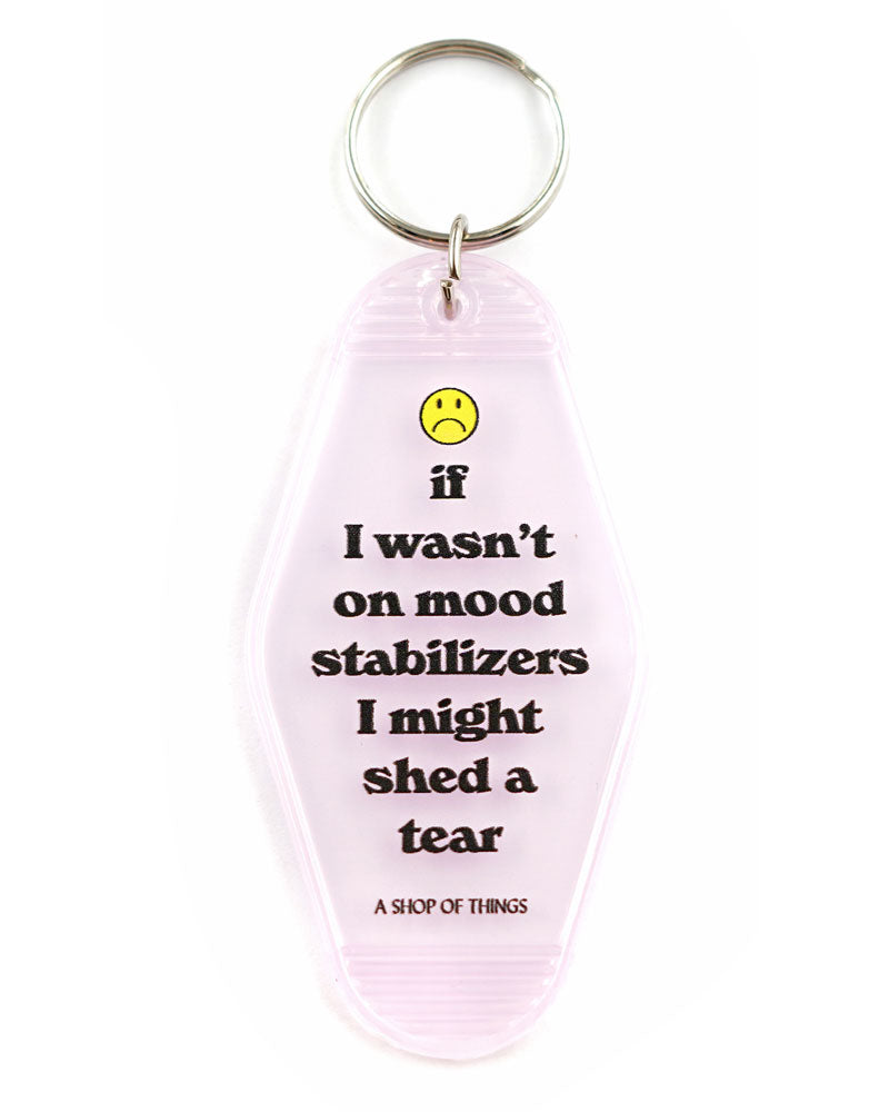 Mood Stabilizing Keychain