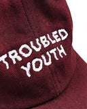 Troubled Youth Dad Hat-Badaboöm Studio-Strange Ways