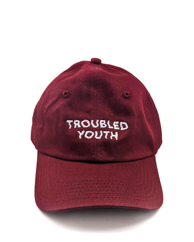 Troubled Youth Dad Hat
