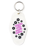 Virgin Who Can't Drive Keychain-A Shop Of Things-Strange Ways