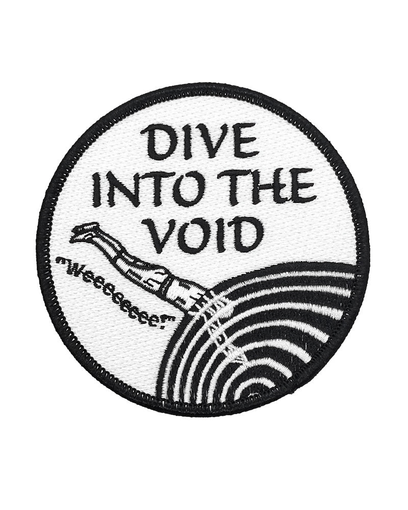Dive Into The Void Patch-Arcane Bullshit-Strange Ways