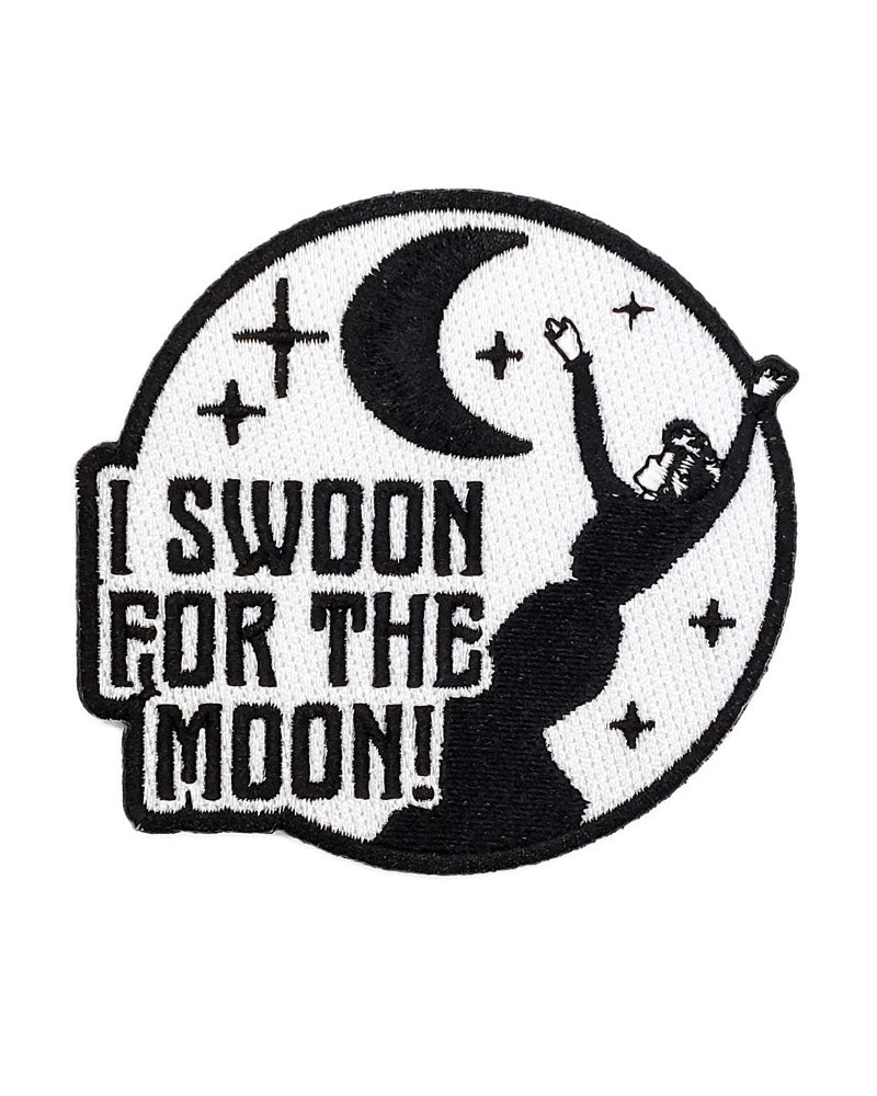 Moon Swoon Patch-Arcane Bullshit-Strange Ways