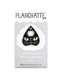 Cat Planchette Pin-Bee's Knees Industries-Strange Ways