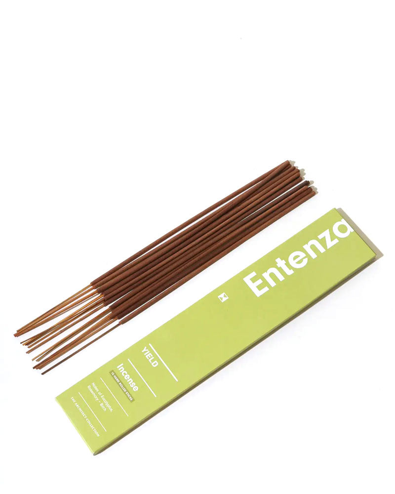 Entenza Incense Sticks (15ct)-YIELD-Strange Ways