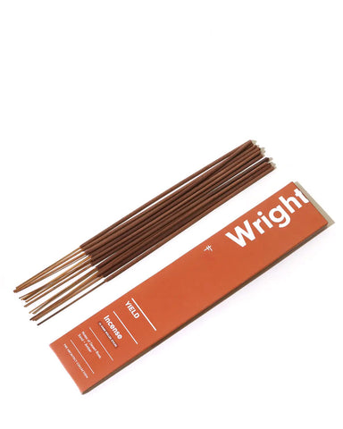 Wright Incense Sticks (15ct)